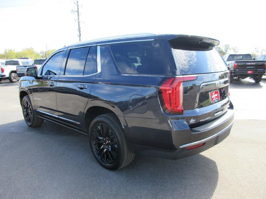 2024 GMC Yukon Denali Ultimate
