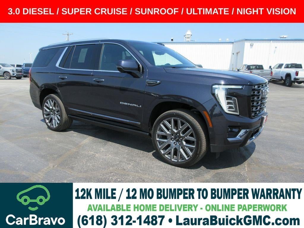 2025 GMC Yukon Denali Ultimate