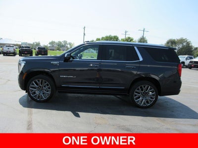 2025 GMC Yukon Denali Ultimate