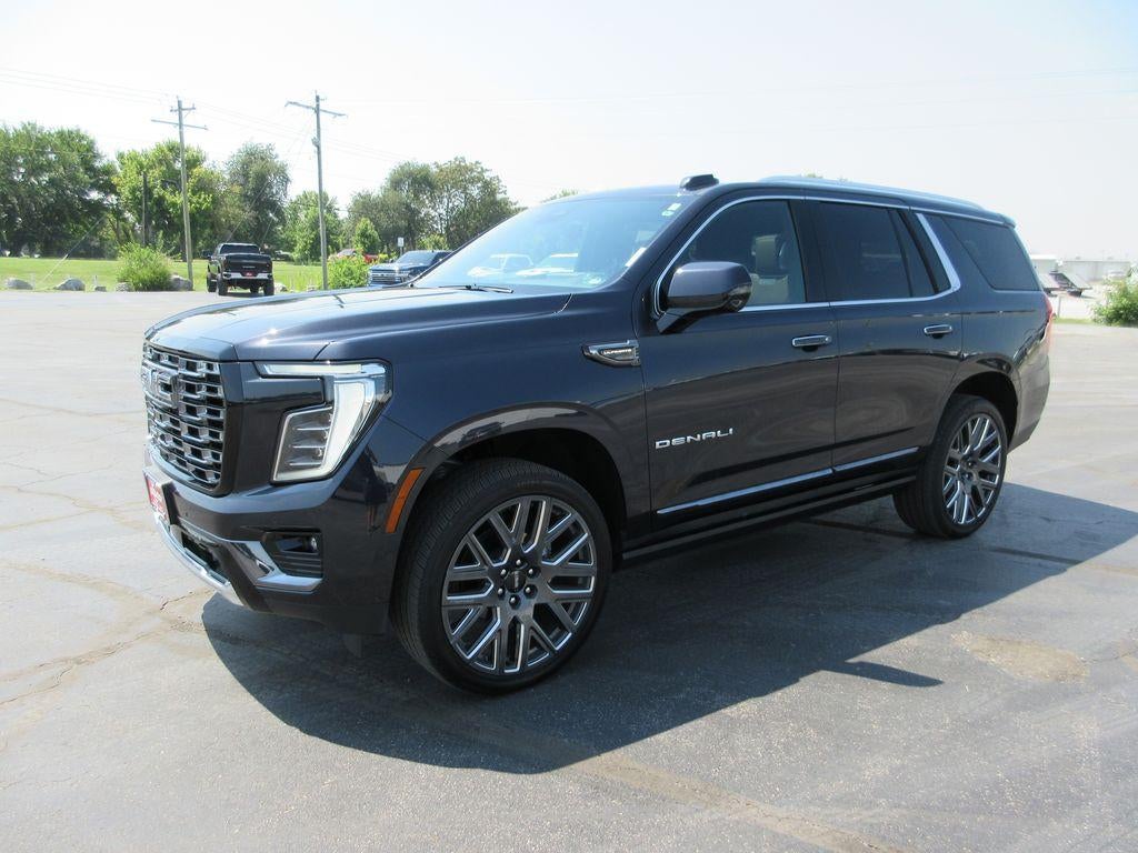 2025 GMC Yukon Denali Ultimate