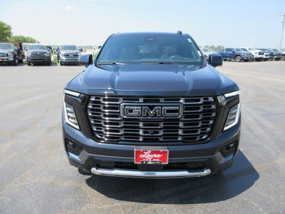 2025 GMC Yukon Denali Ultimate