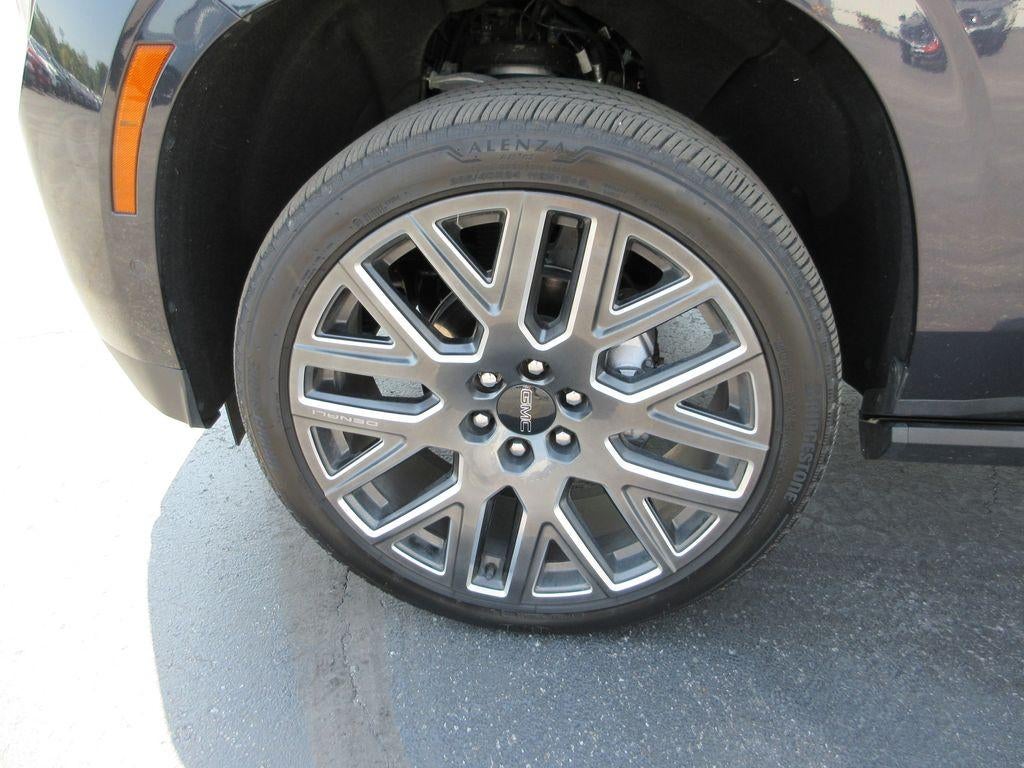 2025 GMC Yukon Denali Ultimate