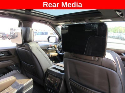 2025 GMC Yukon Denali Ultimate