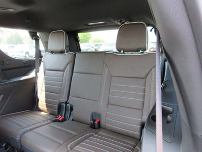 2025 GMC Yukon Denali Ultimate