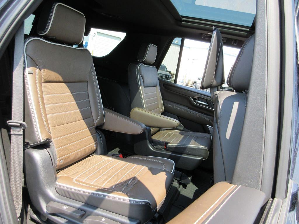 2025 GMC Yukon Denali Ultimate
