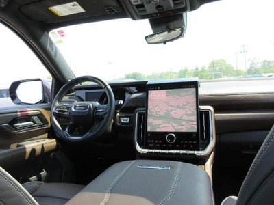 2025 GMC Yukon Denali Ultimate