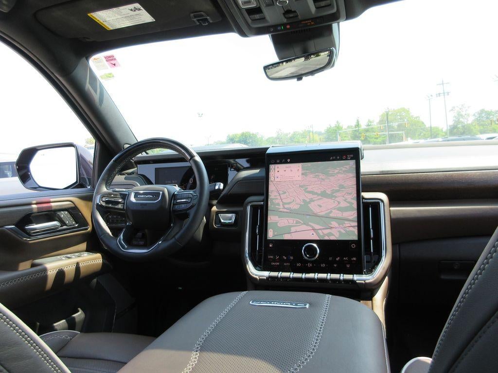 2025 GMC Yukon Denali Ultimate