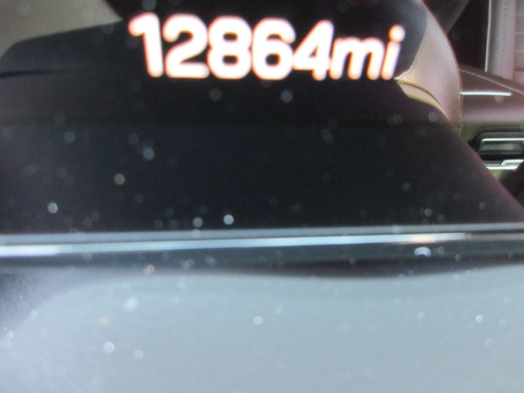 2025 GMC Yukon Denali Ultimate