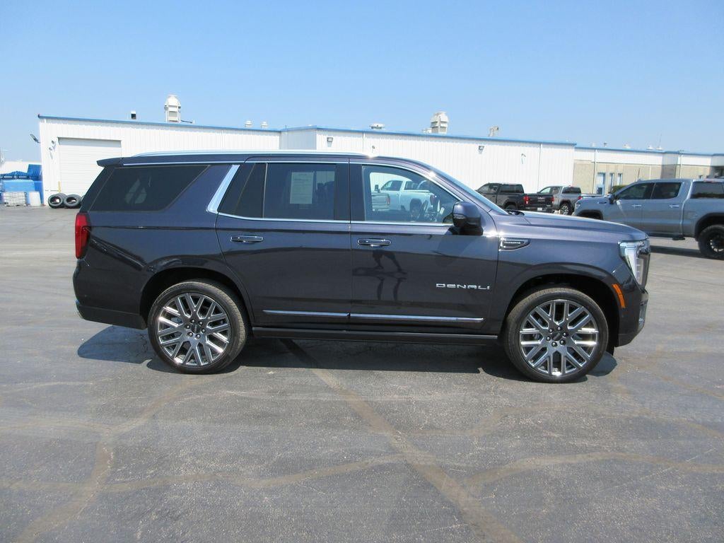 2025 GMC Yukon Denali Ultimate