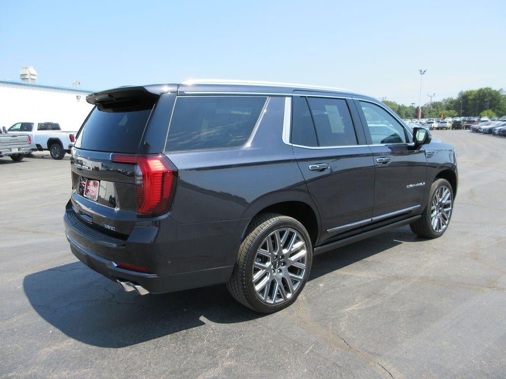 2025 GMC Yukon Denali Ultimate