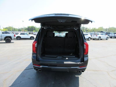 2025 GMC Yukon Denali Ultimate