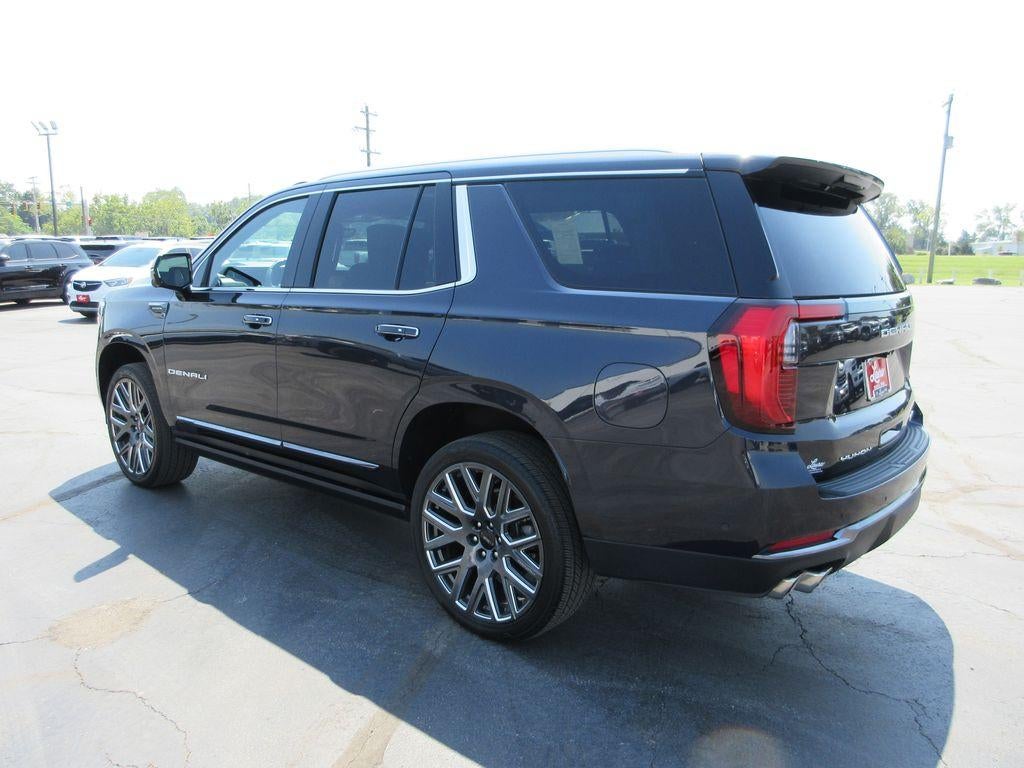 2025 GMC Yukon Denali Ultimate