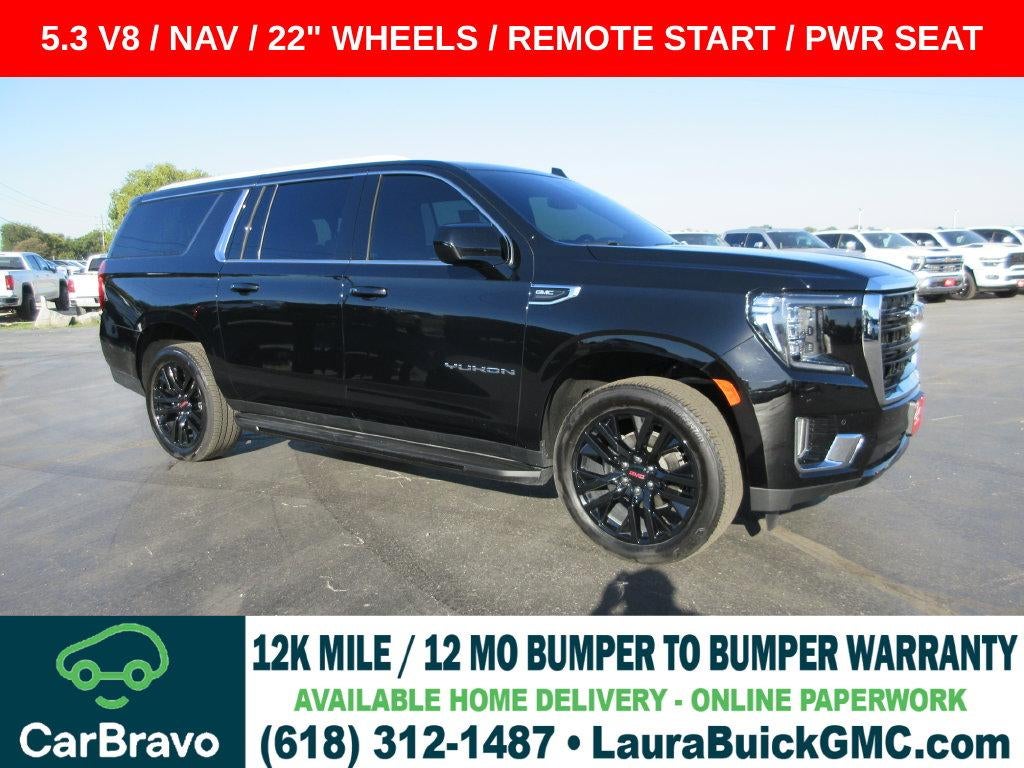 2024 GMC Yukon XL SLE