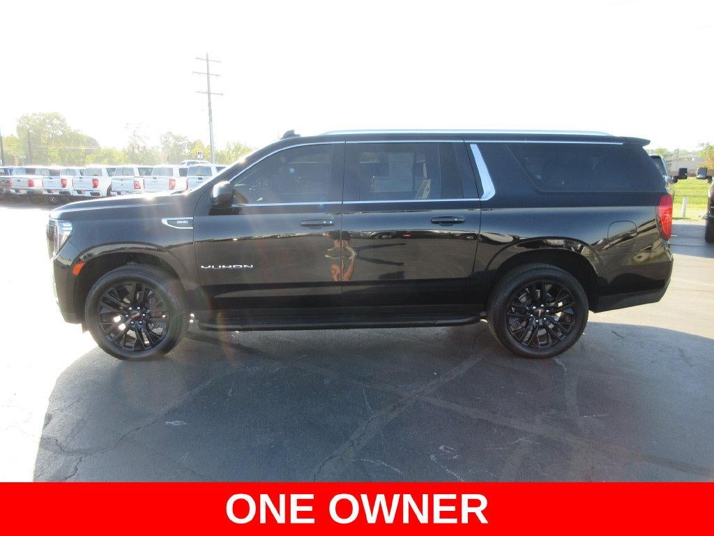 2024 GMC Yukon XL SLE