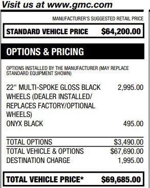 2024 GMC Yukon XL SLE