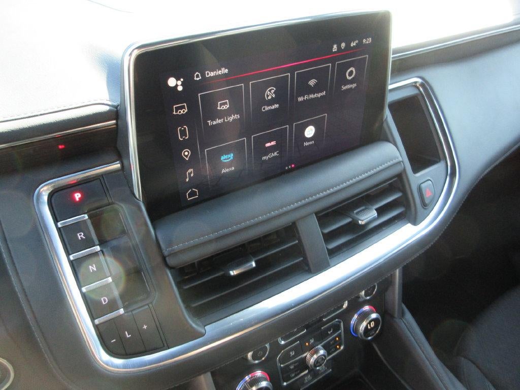 2024 GMC Yukon XL SLE