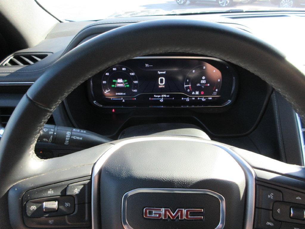 2024 GMC Yukon XL SLE