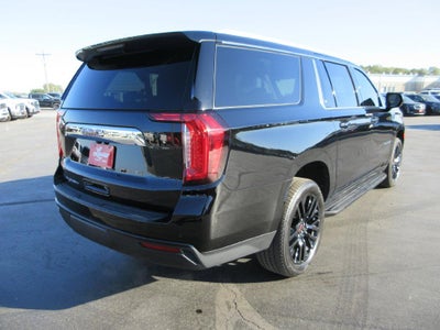 2024 GMC Yukon XL SLE