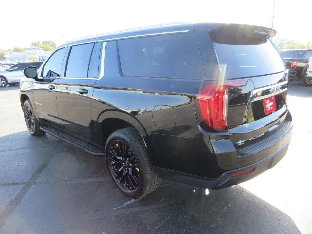 2024 GMC Yukon XL SLE