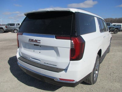 2026 GMC Yukon XL Elevation