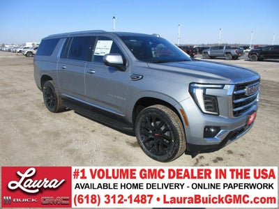 2026 GMC Yukon XL Elevation