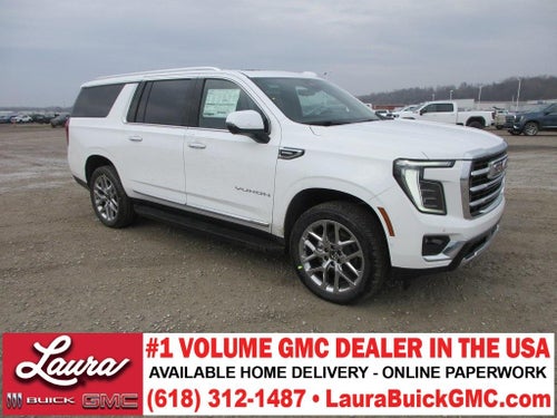 2026 GMC Yukon XL Elevation