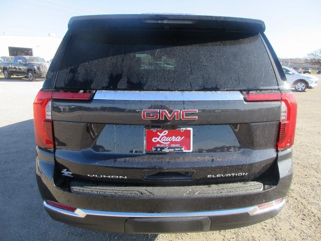 2026 GMC Yukon XL Elevation