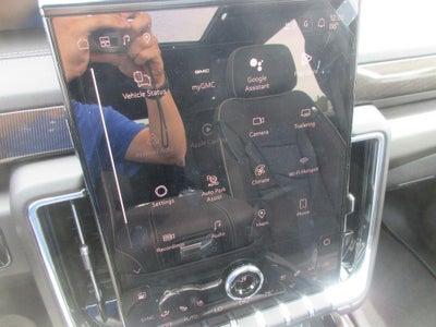 2026 GMC Yukon XL Elevation