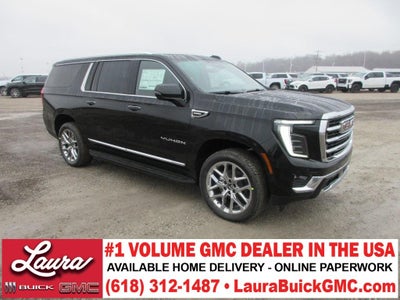 2026 GMC Yukon XL Elevation
