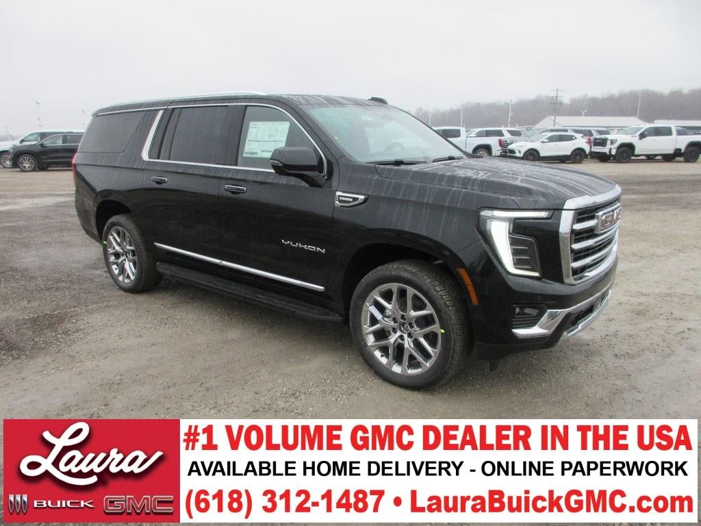 2026 GMC Yukon XL Elevation