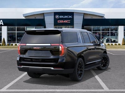 2026 GMC Yukon XL Elevation