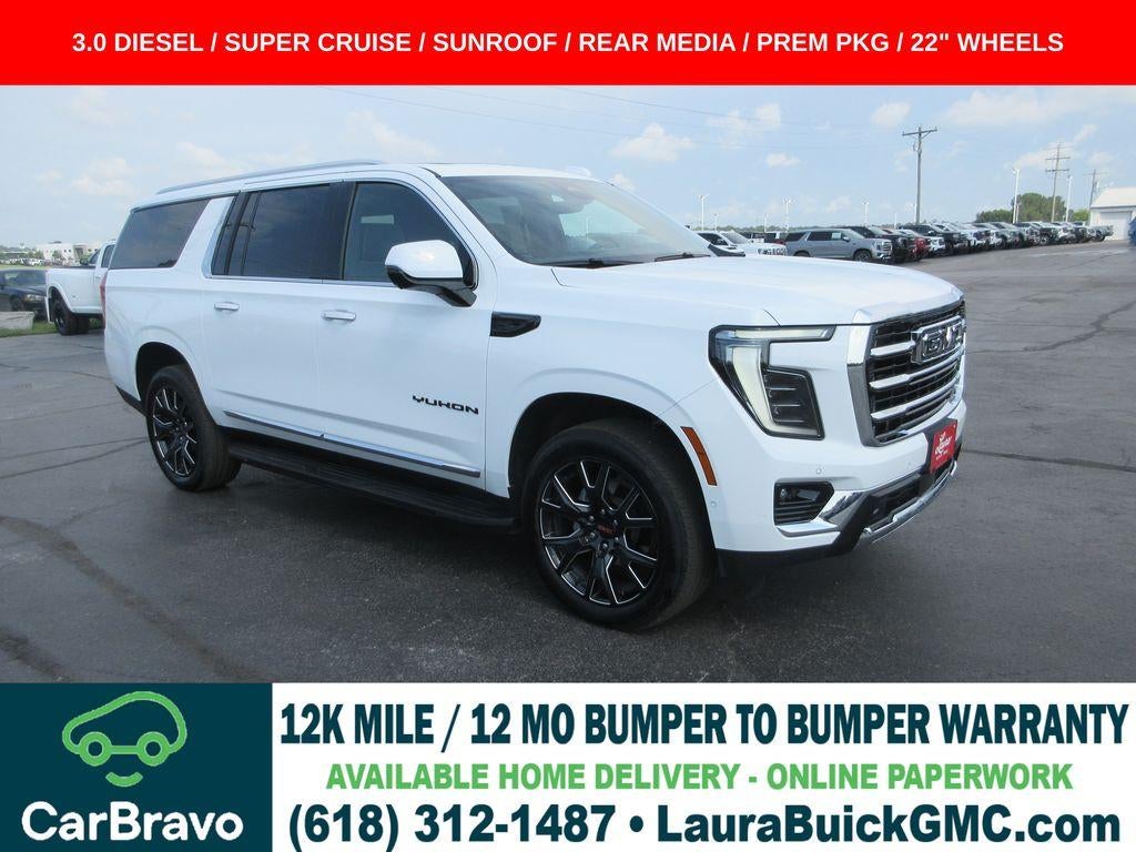 2026 GMC Yukon XL Elevation