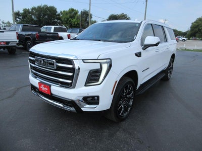 2026 GMC Yukon XL Elevation