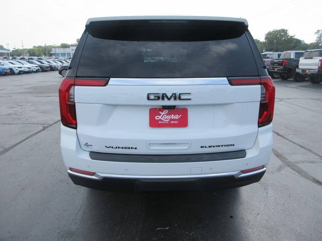 2026 GMC Yukon XL Elevation