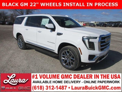 2026 GMC Yukon XL Elevation