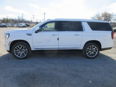 2026 GMC Yukon XL Elevation