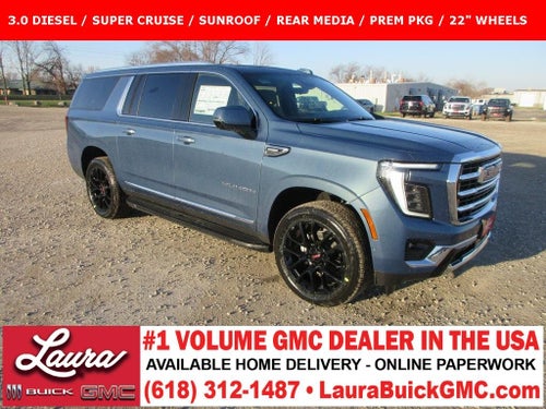 2026 GMC Yukon XL Elevation