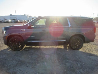 2026 GMC Yukon XL Elevation