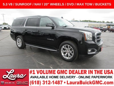 2016 GMC Yukon XL SLT