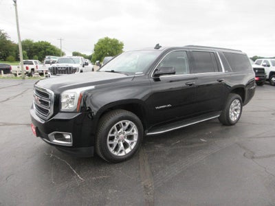 2016 GMC Yukon XL SLT