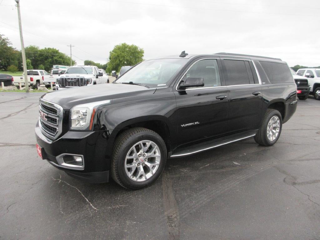 2016 GMC Yukon XL SLT