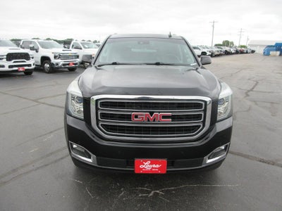 2016 GMC Yukon XL SLT
