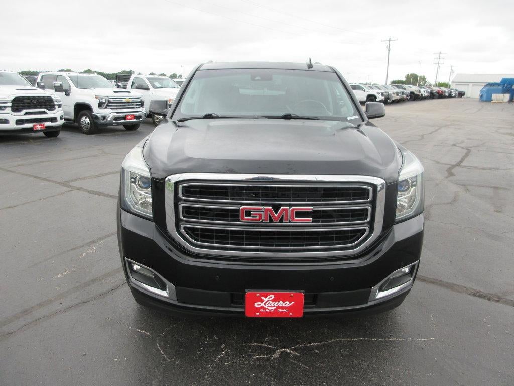 2016 GMC Yukon XL SLT