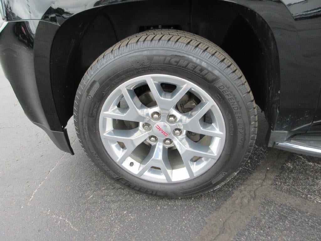 2016 GMC Yukon XL SLT
