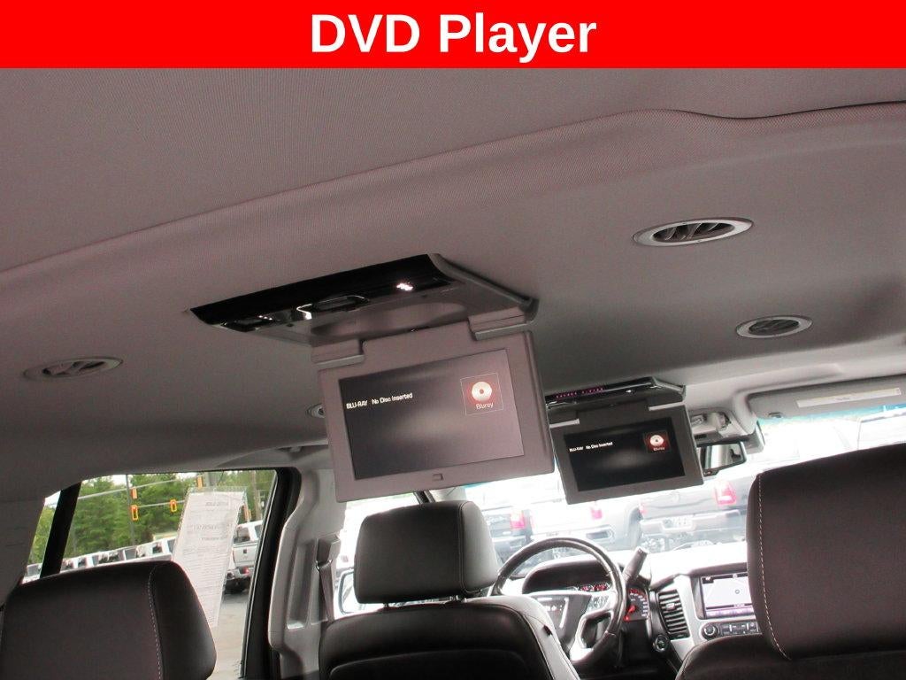 2016 GMC Yukon XL SLT