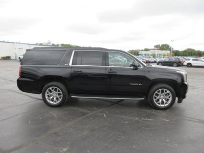 2016 GMC Yukon XL SLT