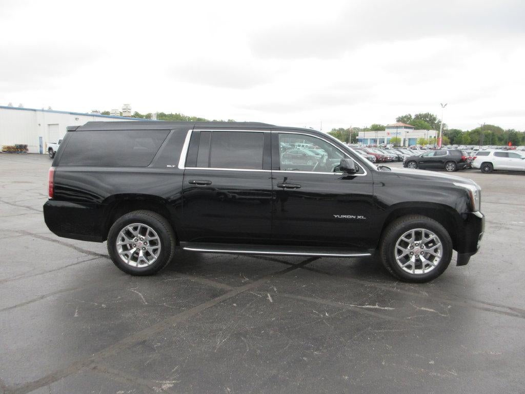 2016 GMC Yukon XL SLT
