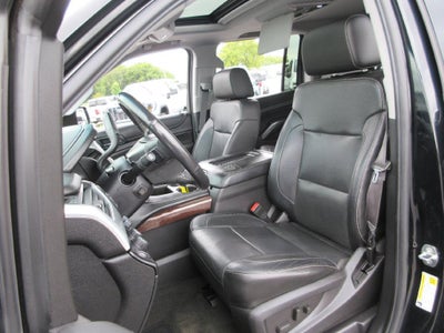 2016 GMC Yukon XL SLT