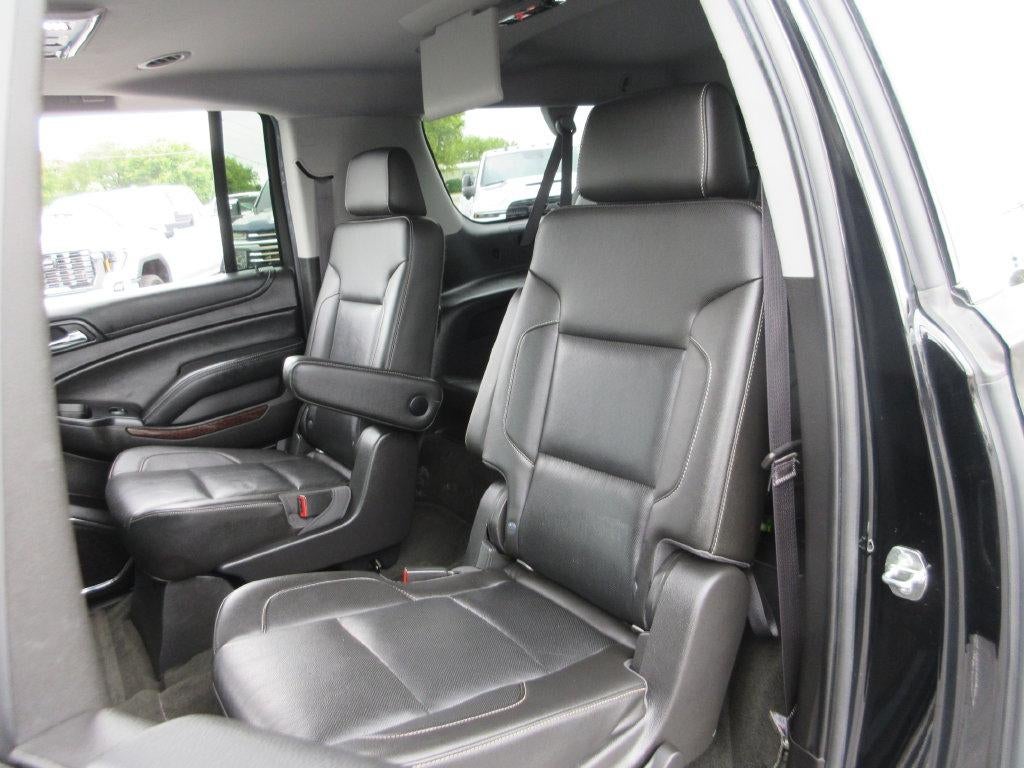 2016 GMC Yukon XL SLT