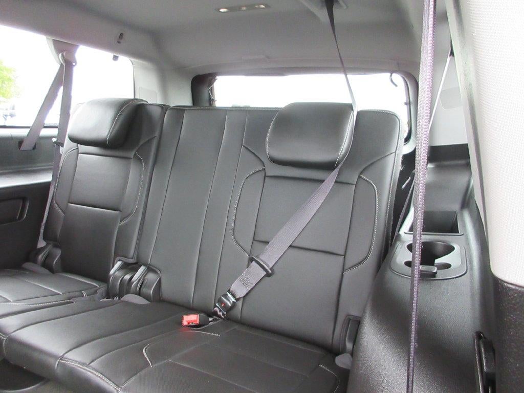 2016 GMC Yukon XL SLT